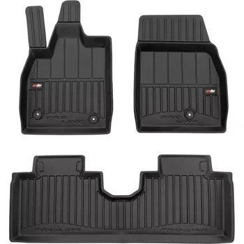 Autolékárnička Frogum 3D427150 Gumové koberce ProLine Ford Mustang Mach-E od roku 2020