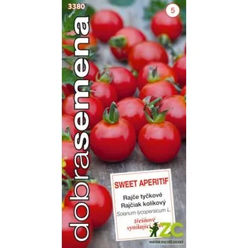 Semeno Dobrá semena Rajče tyčkové třešňové - Sweet Aperitif