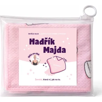 Univerzální čisticí prostředek Úklid pro klid Hadřík Majda - 1 ks