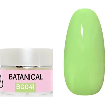 Lak na nehty UV/LED gel barevný - Batanical neon 5g