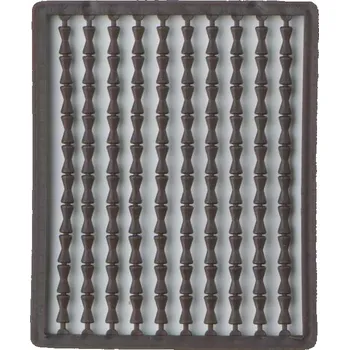 Mivardi Zarážky na boilies (hnědé - 2x100ks)