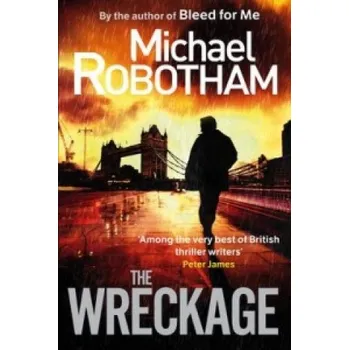 Wreckage (Michael Robotham)(Brožovaná)