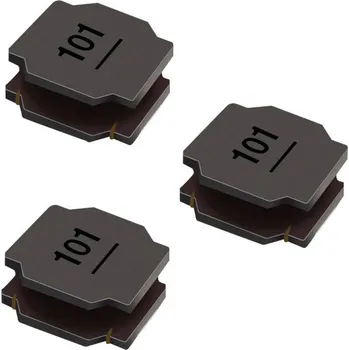 Cívka Murata LQH32CN101K23L LQH32CN101K23L cívka SMD 1210 100 µH 0.1 A 1 ks