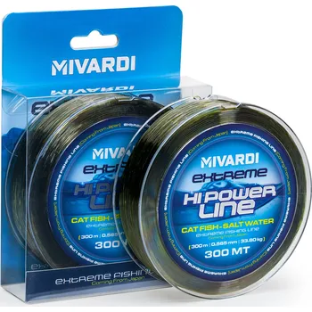 Mivardi Hi Power Line 0,715 mm 300 m