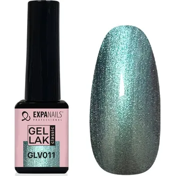 Přípravek na nehty UV/LED Gel lak - GLV011 perleť - 5 ml