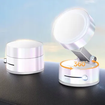 MAGIC JOHN Magnetický vakuový držák telefonu s teleskopickým ramenem 360°