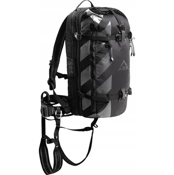 Batoh ABS s.CAPE+ ZipOn 30-34L - černý S/M