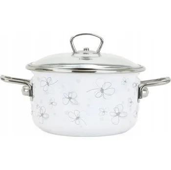 Hrnec Belis PREMIUM WHITE tradiční Hrnec 3,5 l