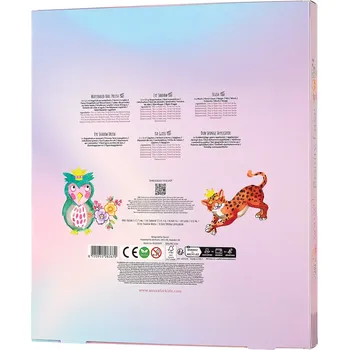 Kosmetická sada Souza dětská make-up sada pro princezny Beauty Luxe