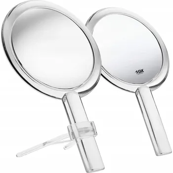 Zrcadlo Kapesní zrcátko bezbarvé Fantasia