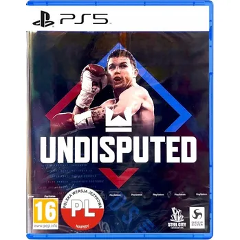 Hra pro PlayStation 5 PLAION - Undisputed - PS5 PlayStation 5 (PS5) - Krabicová verze