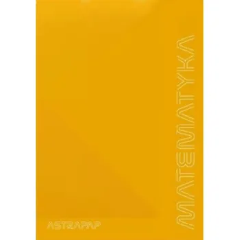 Sešit Sešit A5 s linkami Astra, 60 listů