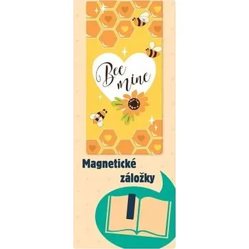 Záložka ALBI Magnetická záložka - Včelky