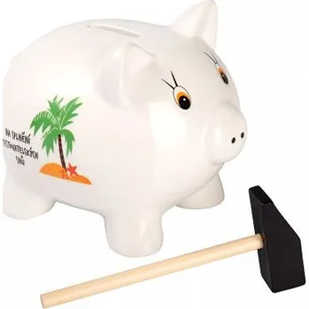 Pokladnička ALBI Pokladnička - Cestovatelské sny