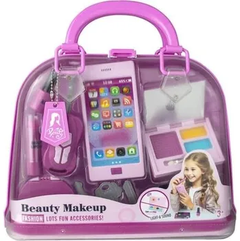 Kabelka PLEJO Kabelka s mobilem, klíčky a make up