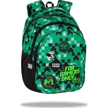 Školní batoh Jerry 15" Game over