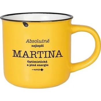 ALBI Kameninový plecháček - Martina