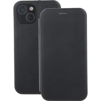 Flipové pouzdro Smart Diva pro Xiaomi Redmi 15C 4G/15C 5G, černá