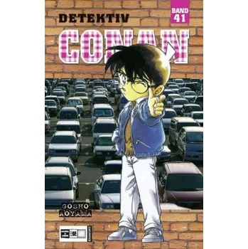 Detektiv Conan. Bd.41 - Aoyama, Gosho