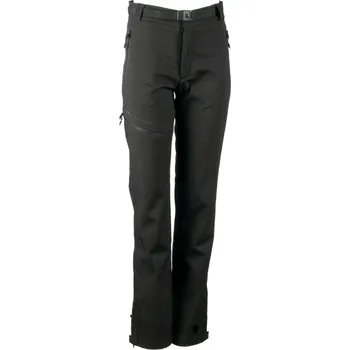 Dámské kalhoty GTS - Dámské 2L softshell kalhoty - Black, Velikost: 42