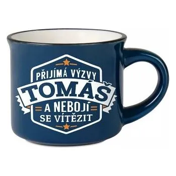 ALBI Espresso hrníček - Tomáš