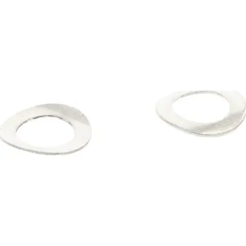 podložka Pružná podložka prohnutá Ø10 mm nerez ocel A4 1 ks