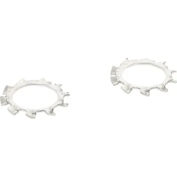 podložka Vějířová podložka tvar A Ø13,0 mm nerez ocel A4 1 ks