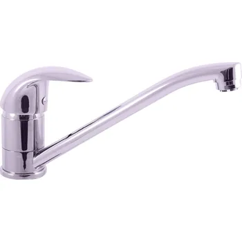 Dřezová baterie pro nízkotlaké ohřívače, Chrom E405.0, RAV Slezák Barva: chrom, Rozměr: 3,8", #: E405.0