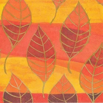 Papírový ubrousek Ubrousky PAW Dekor L (20ks) [O]