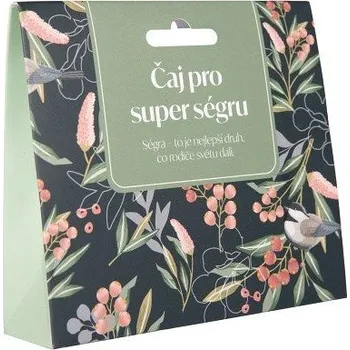 Čaj ALBI Dárkový čaj - Pro super ségru