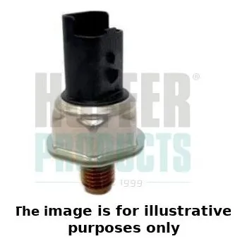 Čidlo automobilu Snímač, tlak paliva HOFFER 8029224E