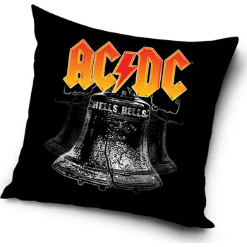 Polštář Polštářek AC/DC Hells Bells Tour