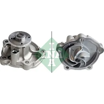 Chladič motoru Vodní čerpadlo, chlazení motoru Schaeffler INA 538 0624 10
