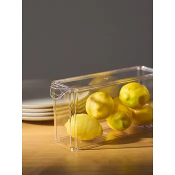 Dóza na potraviny Sinsay - Nádoba na potraviny do lednice - clear - 836IK-CLR - 836IK-CLR-ONE