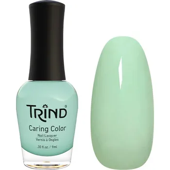 Lak na nehty Trind - Lak na nehty č.263 - Monterosso Mint 9ml