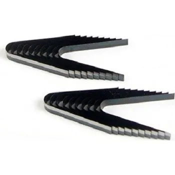 Autodíl Náhradní prořezávací nože R (různé šířky), Šířka nože: 3-4 mm