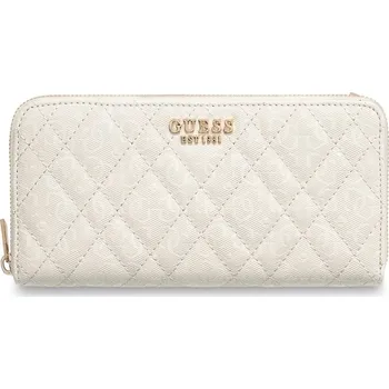 Peněženka Guess Dámská peněženka Large SWGG9628146-OFF + 2 měsíce na vrácení zboží