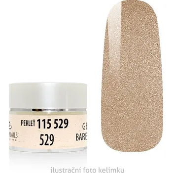 Lak na nehty EXPA-nails UV/LED gel barevný - č.529 5 g