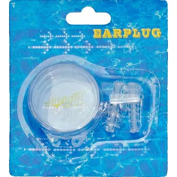 SILIKONOVÉ ŠPUNTY DO UŠÍ EP-3 /ALLRIGHT