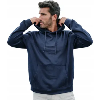 Pánská mikina Pánská mikina mikina s kapucí TH Clothes s kapucí 3XL