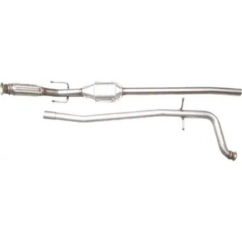 Katalyzátor Výfuk - katalyzátor výfuku PEUGEOT 406 2.0 HDi (1080250)