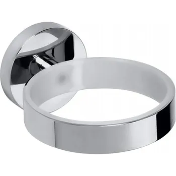 Dávkovač mýdla Sapho X-ROUND XR001 držák fénu chrom