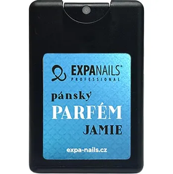 EXPA-nails EDP Parfém pánský - Jamie 20 ml