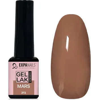 Lak na nehty EXPA-nails UV/LED Gel lak - Mars 5 ml