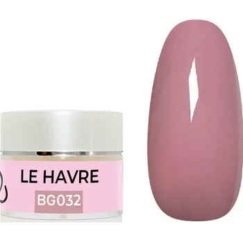 Přípravek na nehty UV/LED gel barevný - Le Havre 5g