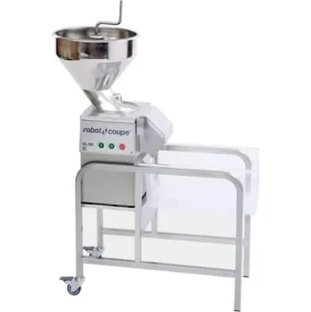 Kráječ na chleba ROBOT COUPE s.n.c. KROUHAČ ZELENINY CL 55 E/A, 230V S AUTOMATICKOU HLAVOU + PODSTAVEC 1/1 GN