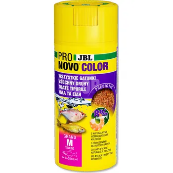 Krmivo pro rybičky Krmivo pro ryby JBL granule 125 g