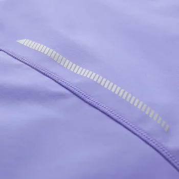 Dámská větrovka Dámská softshellová bunda Alpine Pro TECHNICA - fialová / XS