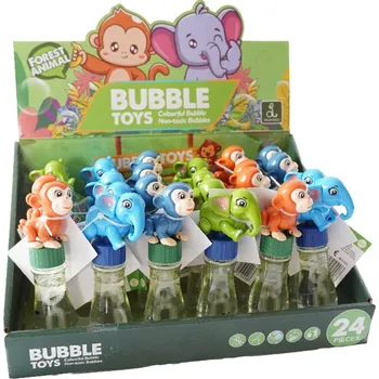 Hra na zahradu BUBLI Bublifuk zvířátko