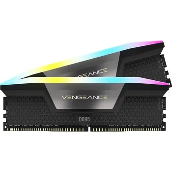 LED páska Corsair VENGEANCE RGB RGB-RAM osvětlení 13 cm šedá